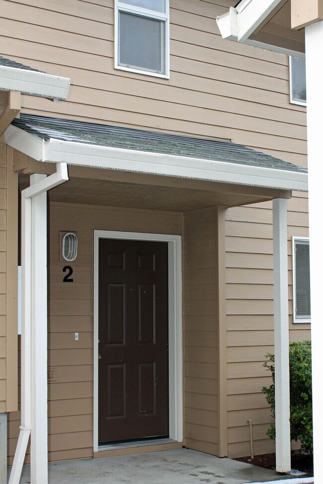 Photo - Tualatin Woods Townhomes