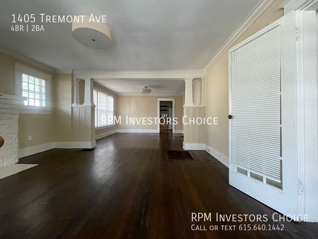 Photo - 1405 Tremont Ave