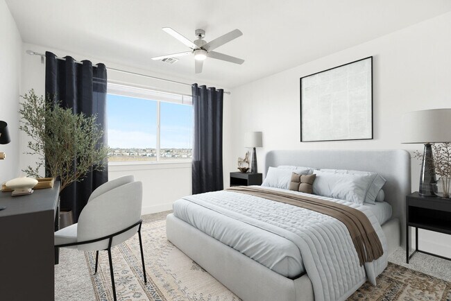 Prose Murphy Creek apartments — community photo