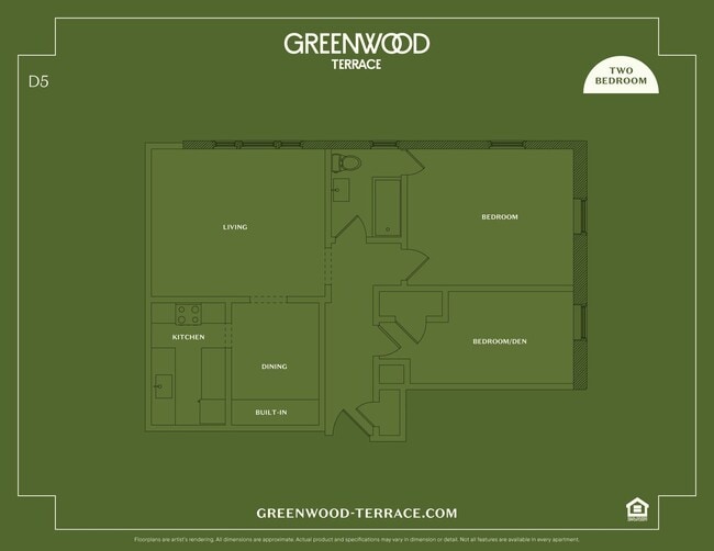 Photo - Greenwood Terrace
