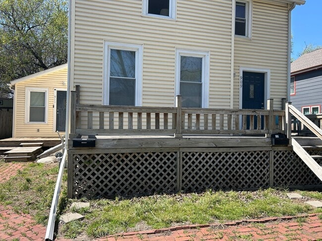 Building Photo - 909-911 Connecticut Unit 909