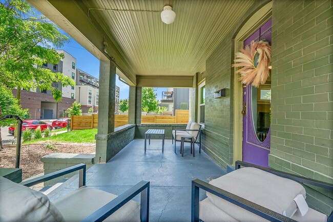 Photo - 2143 S Acoma St Unit 2143 Acoma St