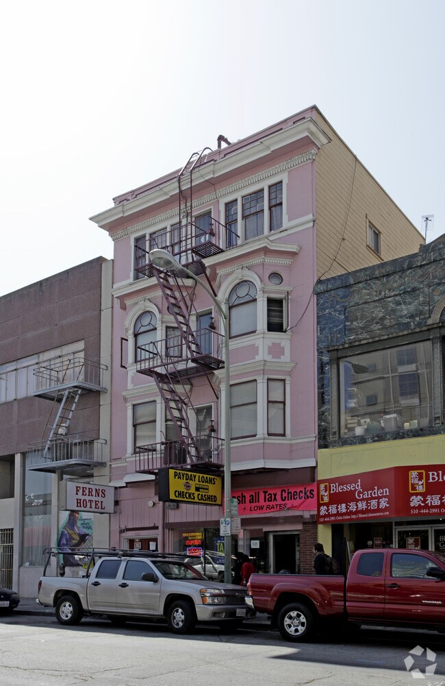 Photo - Ferns Hotel Apartments