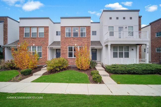 Photo - 4120 Liberty St Townhome