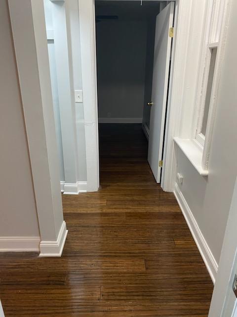 Hallway - 50 Allen St Unit 3