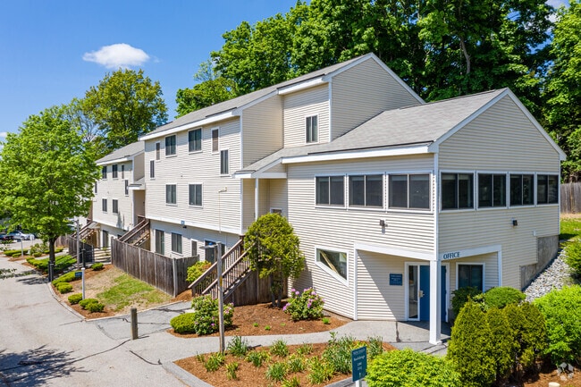 New Falls Apartments