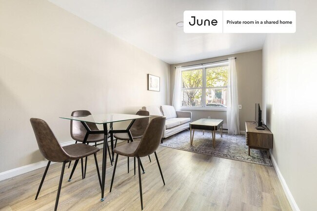 Room in Shared 4 bed/3 bath home in Fort Greene