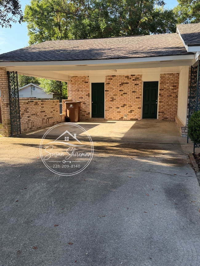 Large Carport