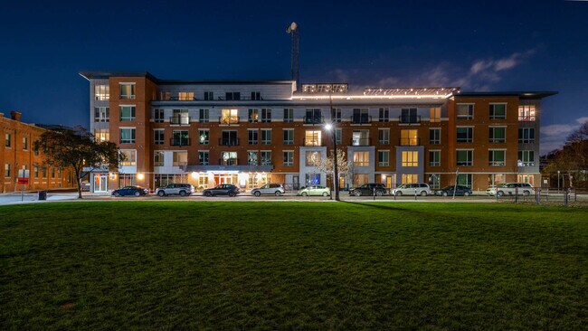 Photo - 195 Binney St Unidad 502