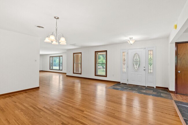 Photo - Large 4-Bed Brick Rancher with 2-Car Attached Garage!