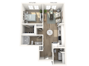 AS1 floor plan Sandbar