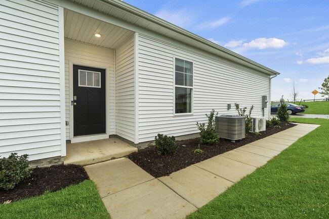 Maple Grove apartments — community photo