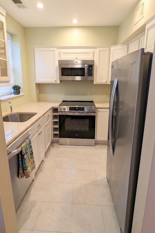 Kitchen - 3880 Rodman Street NW Unit B212