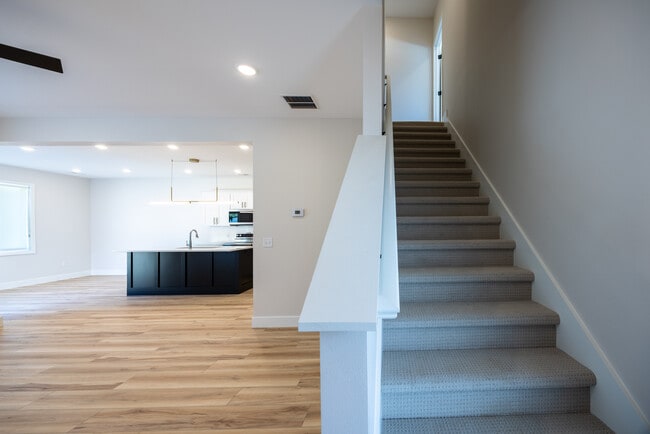 Stairs