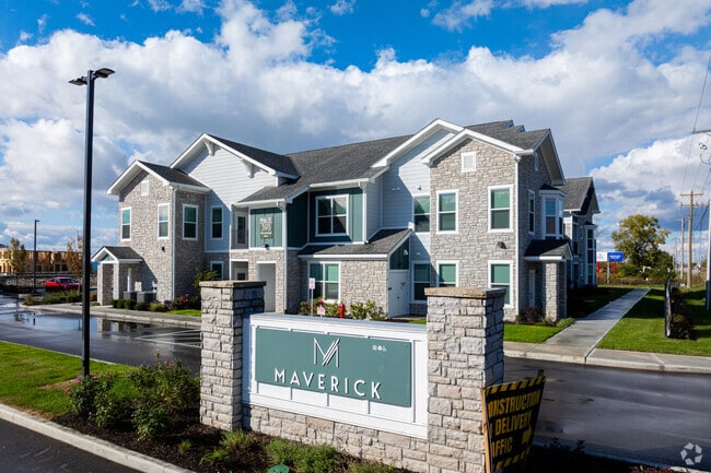 Maverick Modern Apartments