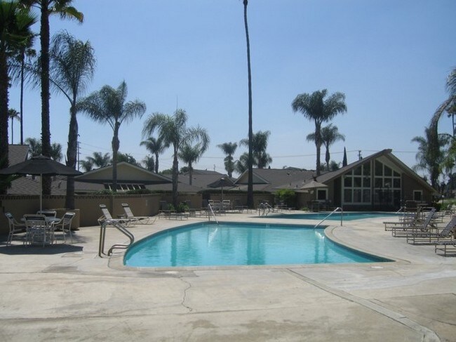 Pool - The Village at Claremont