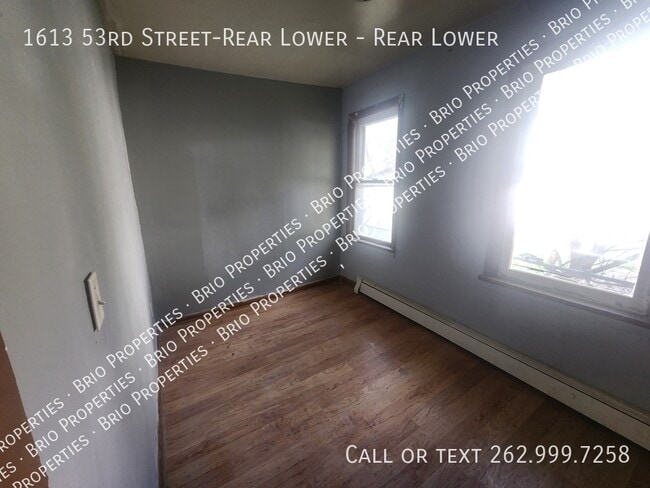 Photo - 1613 53rd St Unidad Rear Lower