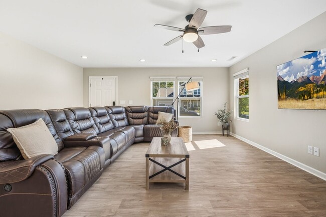 Photo - Energy-Efficient 3-Bed, 2.5-Bath Home in Benson!