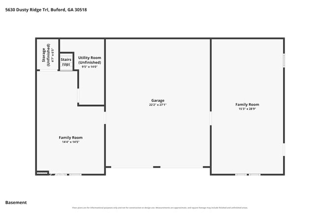 5630 Dusty Ridge Trail