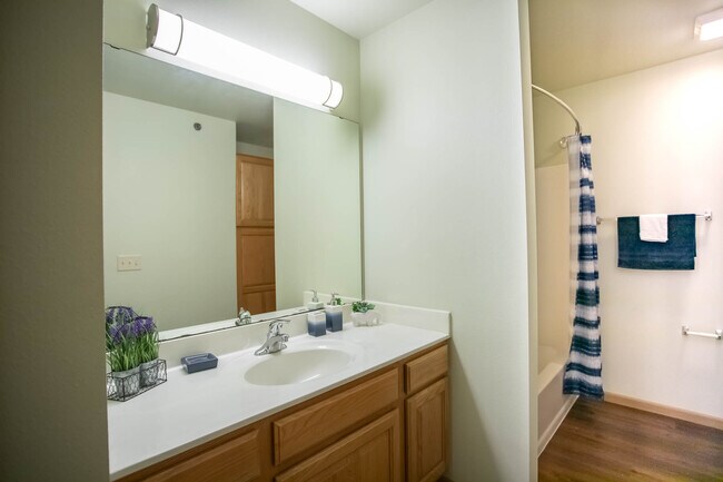 1 BD Style C bathroom