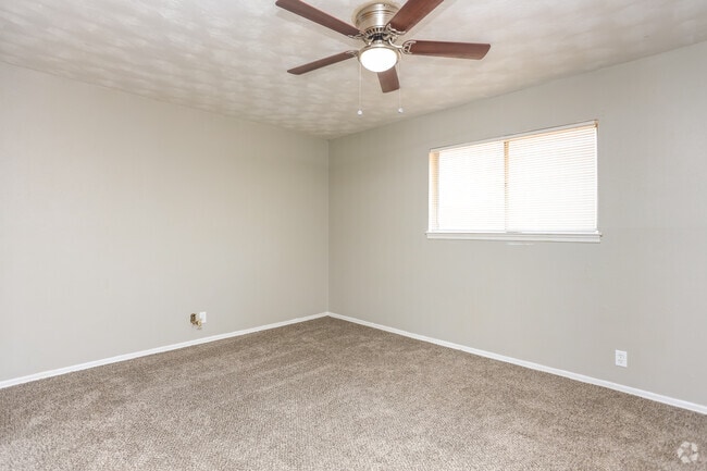 Habitación - Brigadoon Apartments