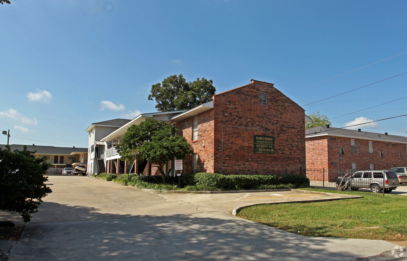 Photo - Hawthorne Apartments