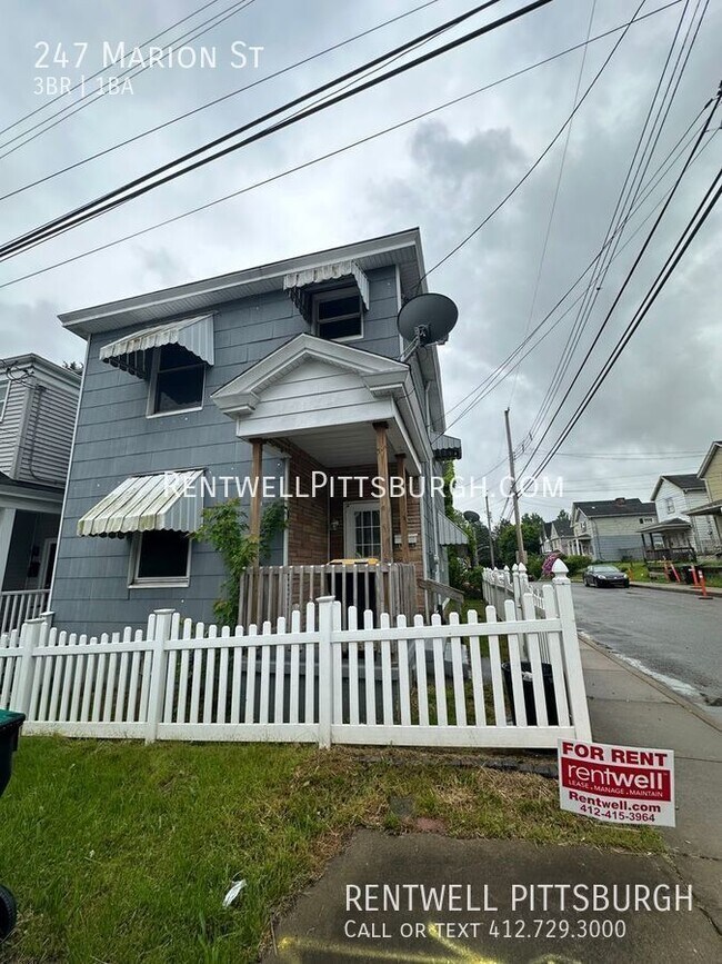 Photo - 3 Bedroom Home in McKees Rocks - Section 8...