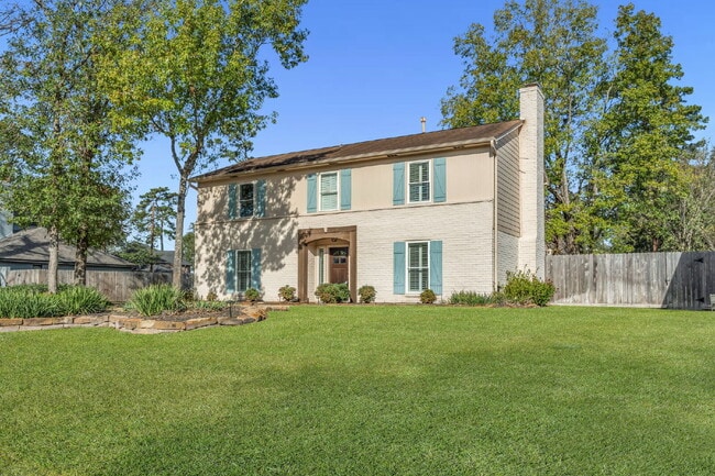 Photo - Welcome to this stunning 4-bedroom, 2.5-bath home on a quarter of an acre lot nestled in the high...