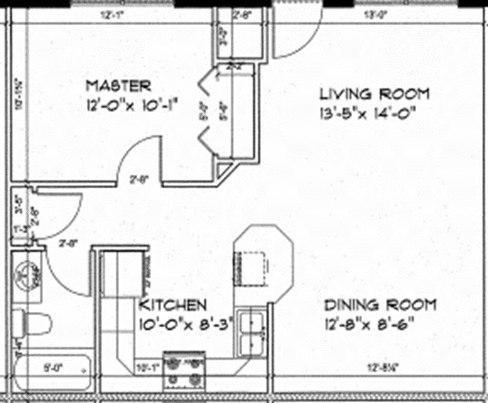 Heartland Apartments - Heartland Apartments Unidad 22