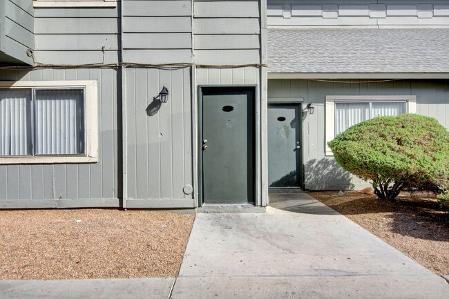 Photo - Green Tree Apartments