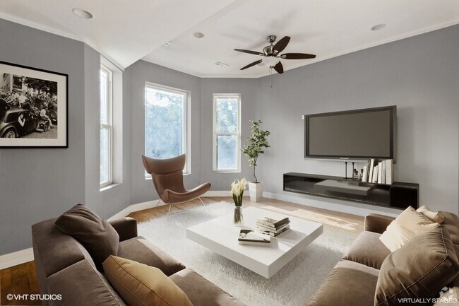 Building Photo - 4928 S Saint Lawrence Ave Unit #1 Rental