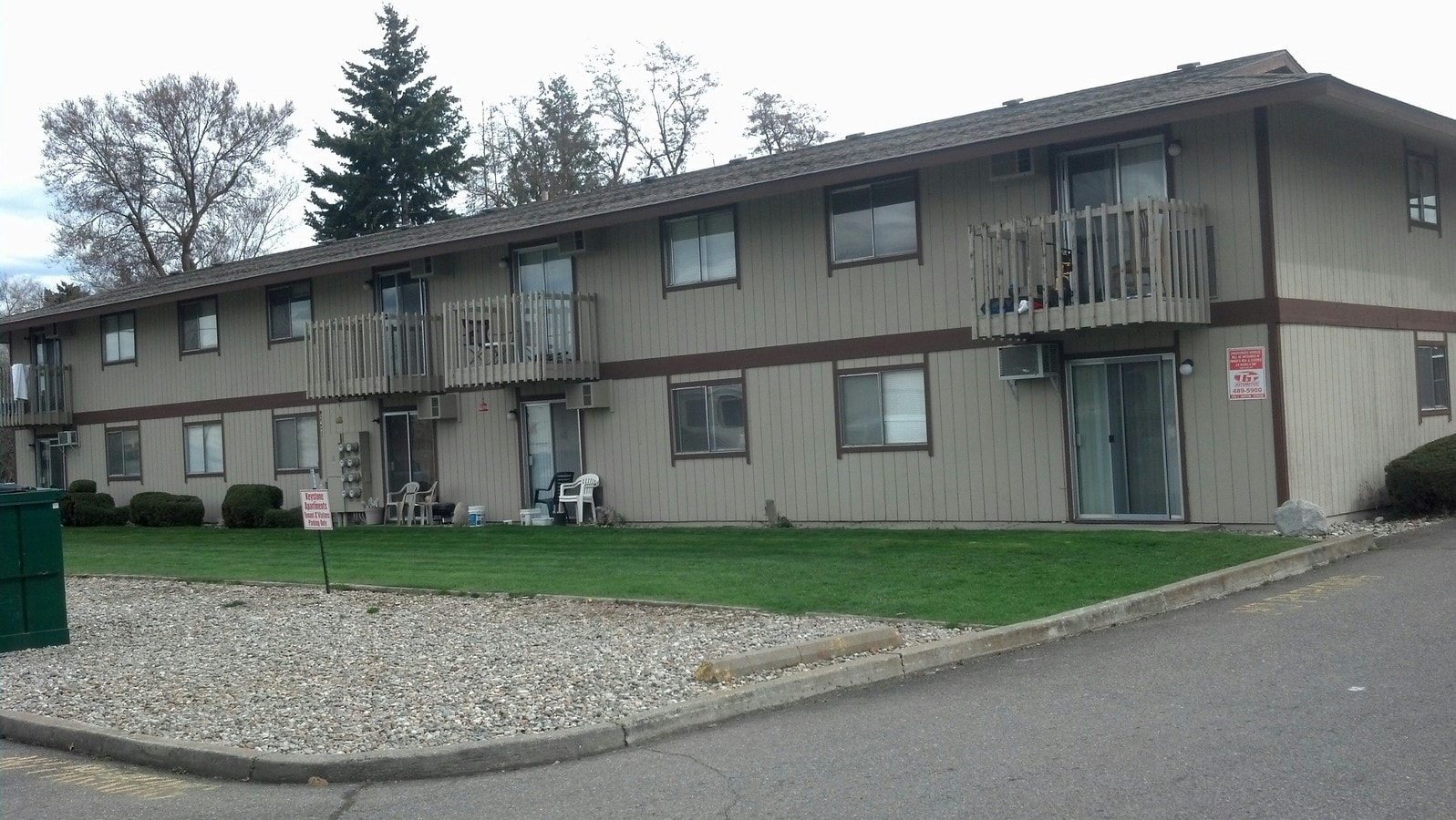 Keystone Apartments - Keystone Apartments