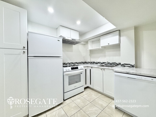 Photo - Bright 1-Bedroom Apartment with 2 Parking Spaces in Ajax Unit 2