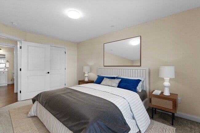 Cumberland Foreside Village Apartments