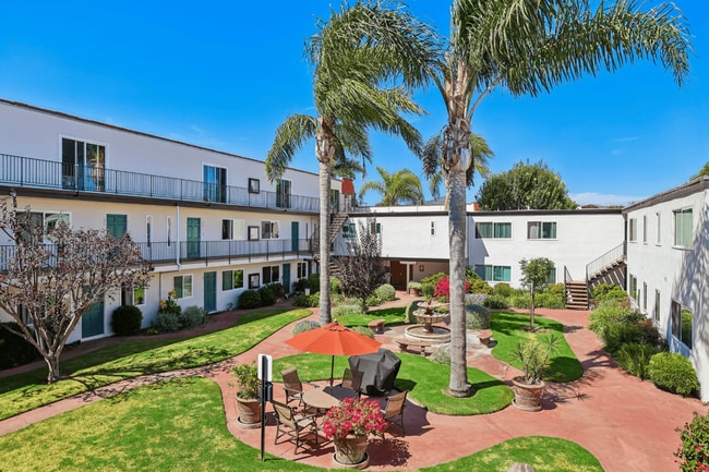Ocean View Townhomes