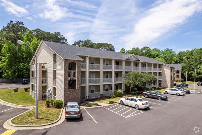 Building Photo - Meadowbrook Luxury Apartments