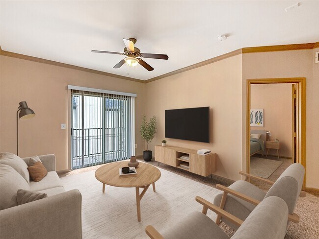 Building Photo - 2303 Louisiana St Unit 1109 Rental