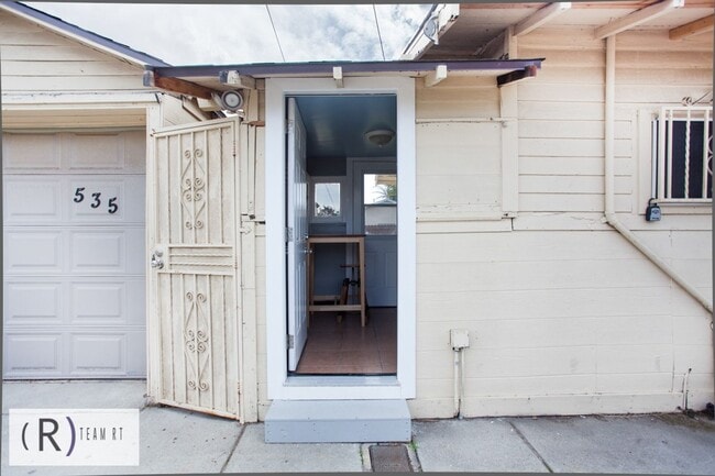 Photo - La Habra Unit 535 Back house