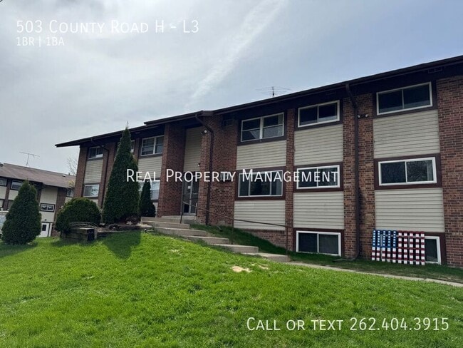 Building Photo - 503 County H Unit L3