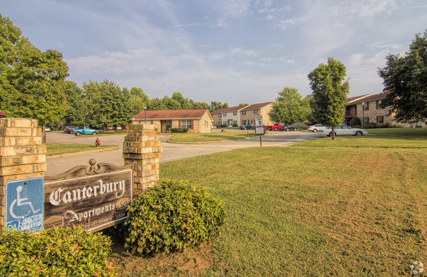Photo - Canterbury Apartments