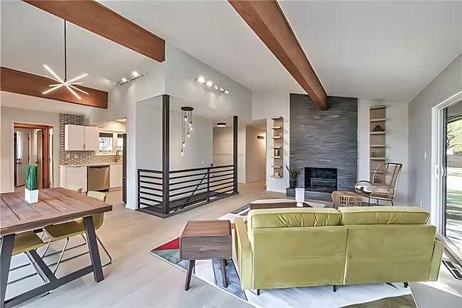 Photo - Wonderful Furnished Modern Home in Overlan...