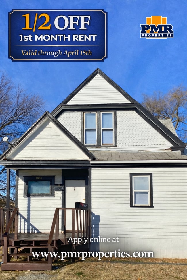 Building Photo - 2856 Bristol St Unit 2