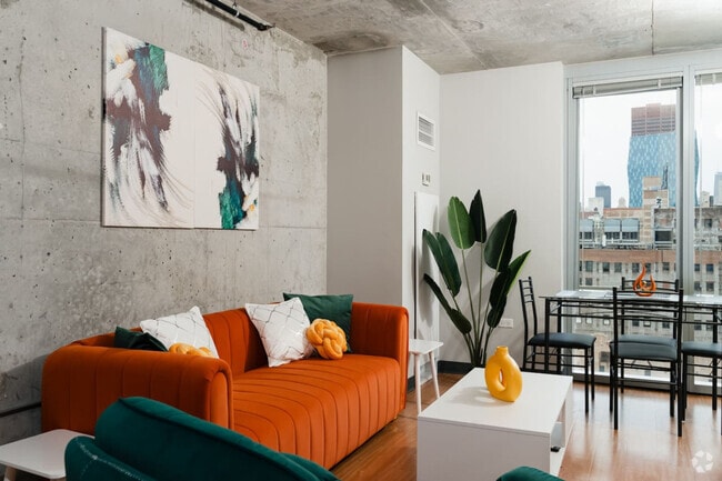 Building Photo - 829 S Wabash Ave Rental