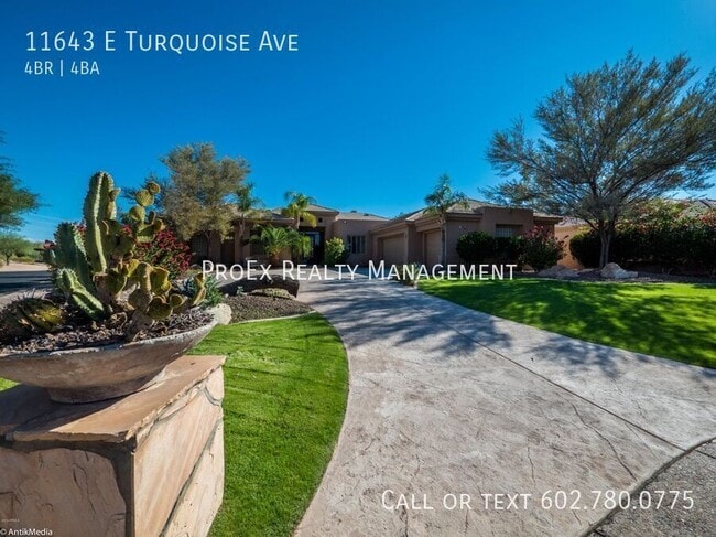 Building Photo - 11643 E Turquoise Ave Rental