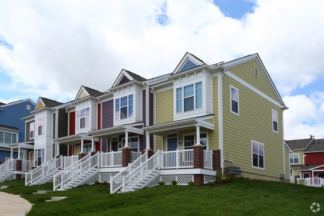 Building - Orchard Ridge Apartments and Townhomes