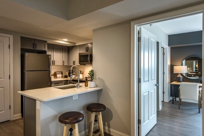 Cambridge Park Apartments