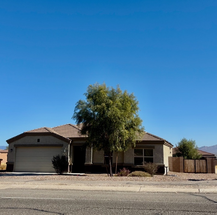 Sahuarita Four Bedroom - Sahuarita Four Bedroom House