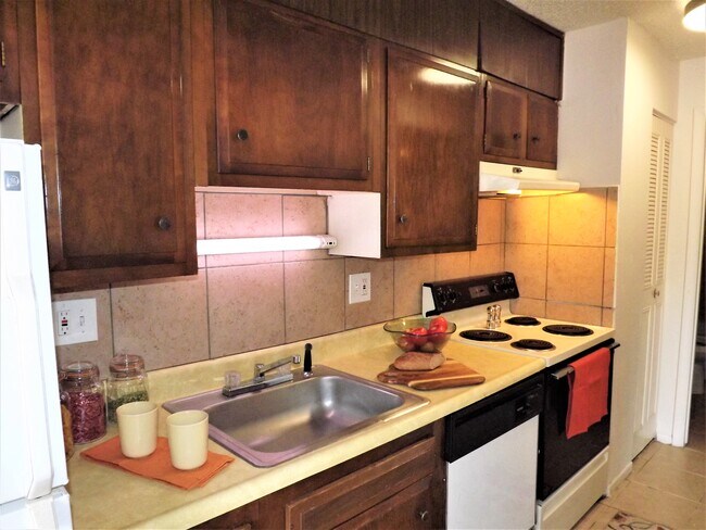 Yukon Terrace Apartments