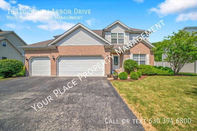 Photo - 16316 S Arbor Dr House