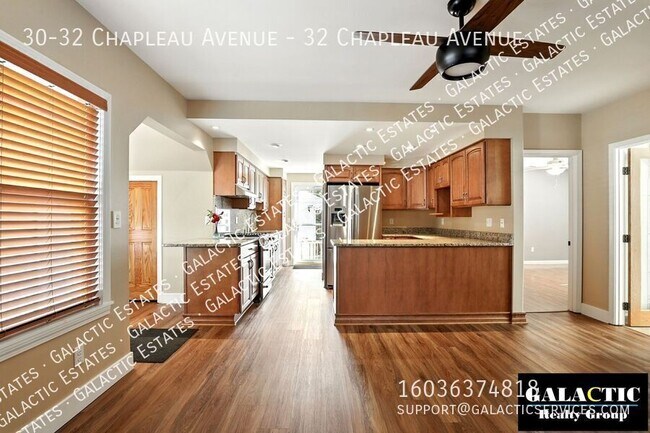 Photo - 30-32 Chapleau Avenue-32 Chapleau Avenue Unit 32 Chapleau Avenue